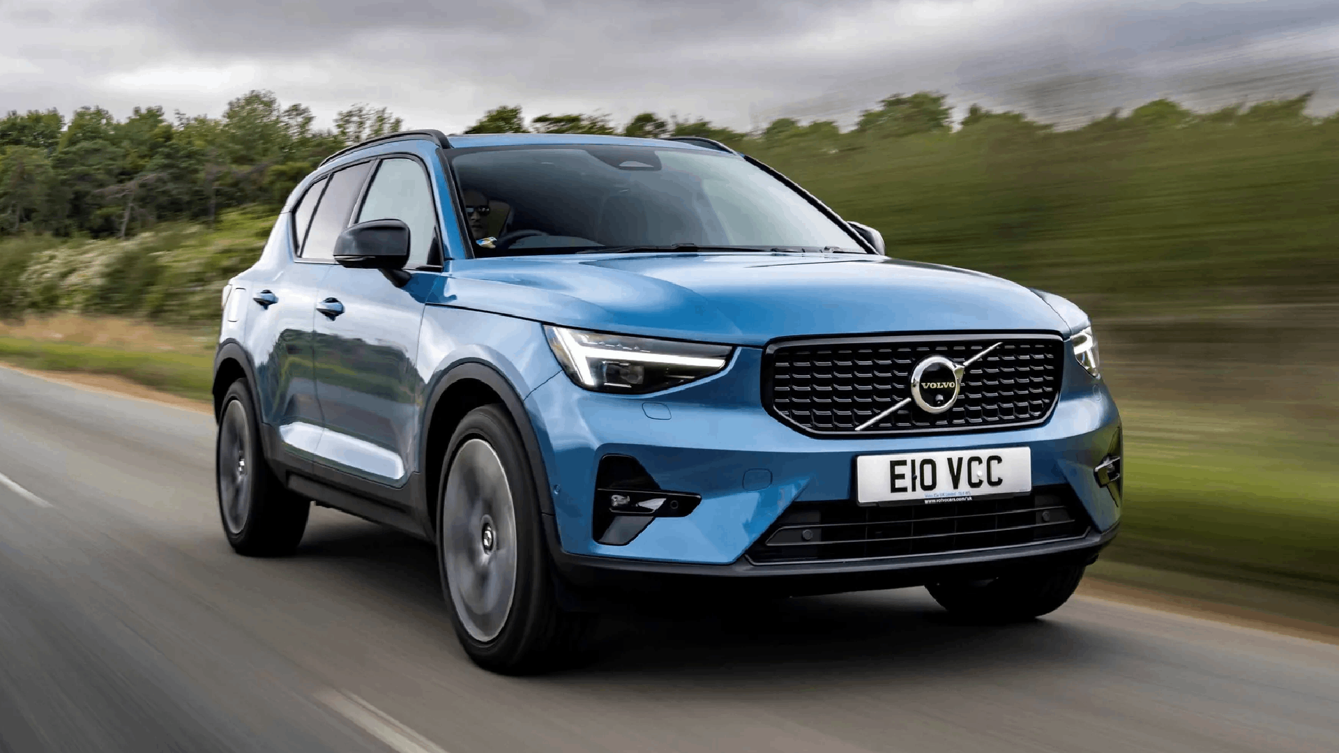 Volvo XC40 review